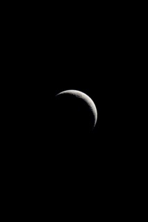 Waxing moon