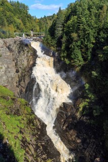 Canyon Sainte-Anne