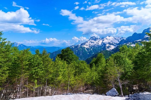Theth National Park