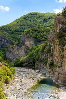 Lengarica Canyon