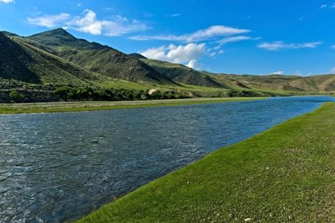 Orchon River