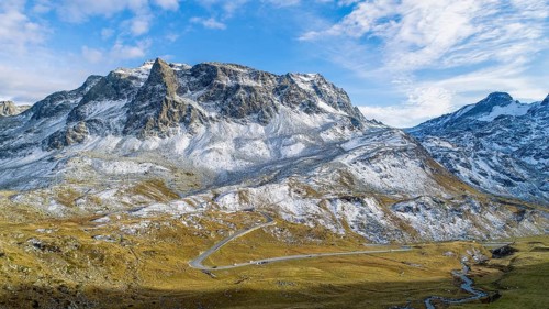 Piz da las Coluonnas