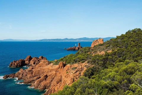 Cap du Dramont