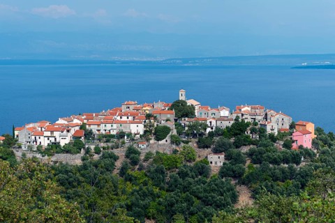 View of Beli