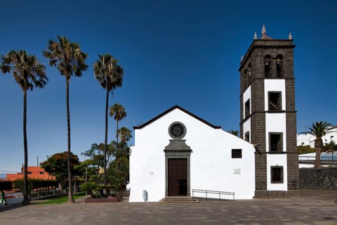 Church Iglesia de San Pedro Aposto