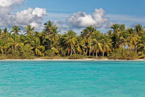 Dream beach