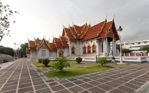 Wat Benchamabophit