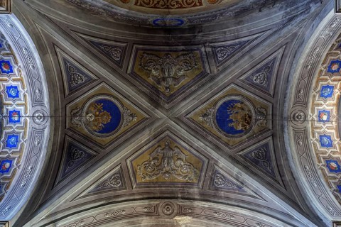 Parish church of Sant'Anna