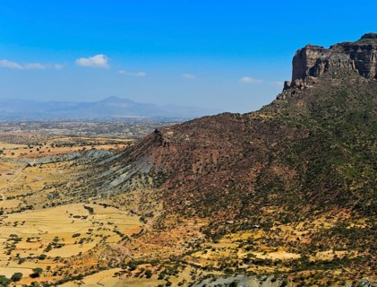 Great African Rift Valley