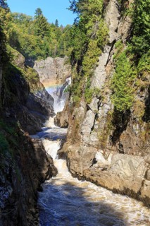 Canyon Sainte-Anne