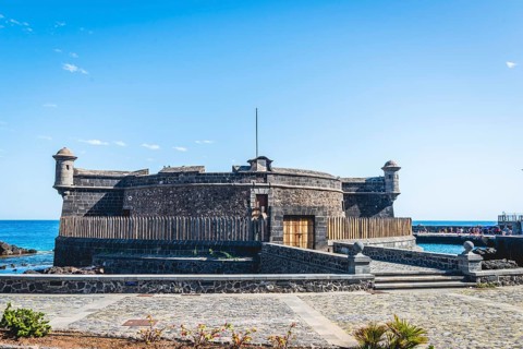 Castillo de San Juan Bautista