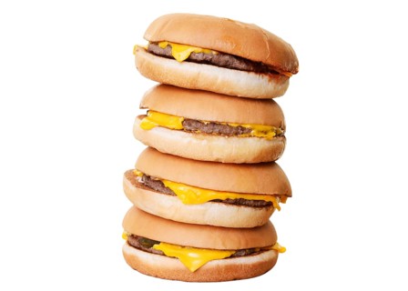 Burger stack