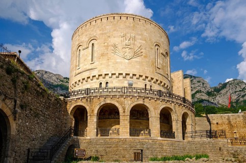 Skanderbeg Museum