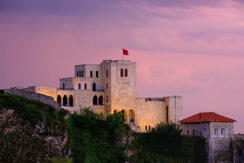 Skanderbeg Museum