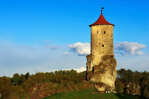 Wehrturm Steinerner Beutel