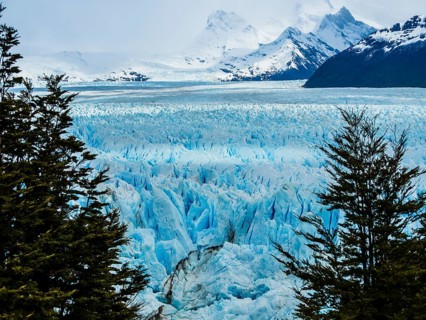Perito Moreno glacier