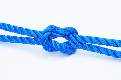 Cross knot