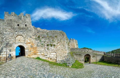 Berat Castle