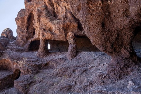 Caves