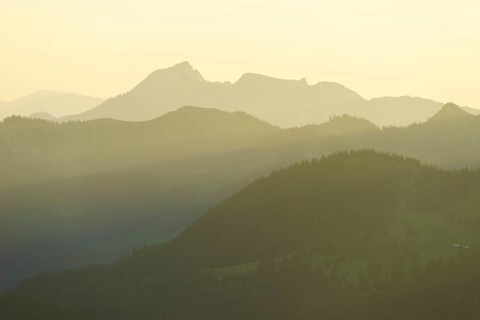 Benediktenwand and Brauneck