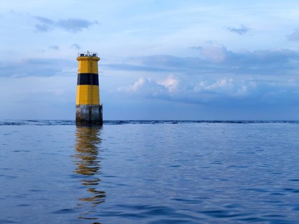 Lighthouse Tourelle de la Plate