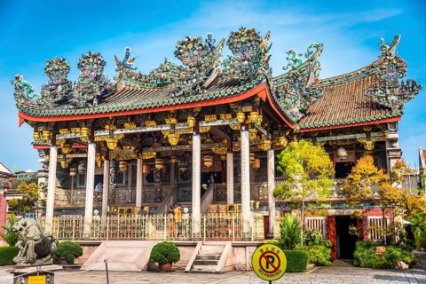 Leong San Tong Khoo Kongsi