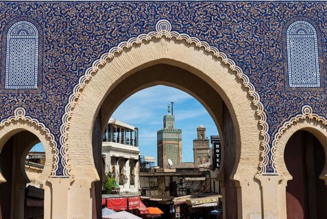 Bab Boujeloud