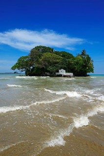 Beach of Weligama