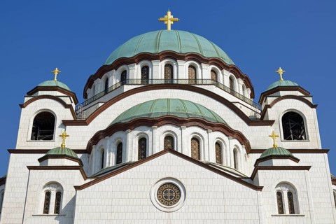 Church of Saint Sava