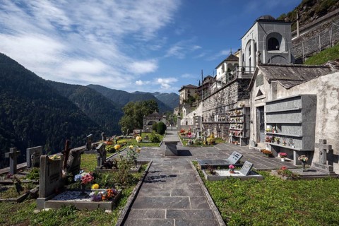 Cemetery