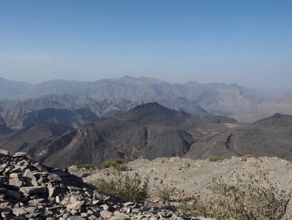 Djebel Akhdar Mountains