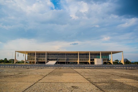 Palacio do Planalto