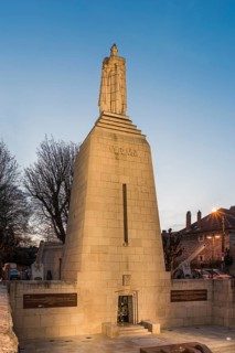 Victory Monument to World War I