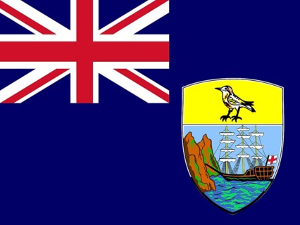 Official national flag of