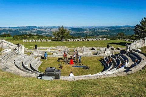 Samnite Theatre