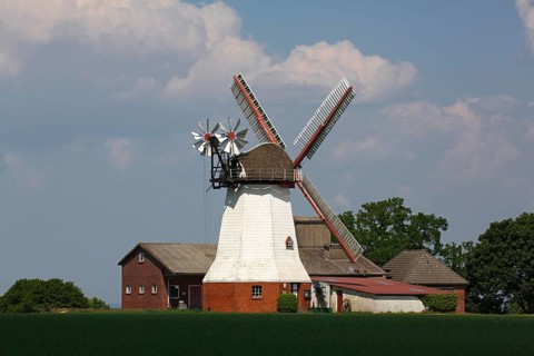 Windmill Eyendorf