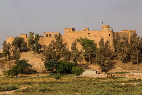 Chateau de Morgan