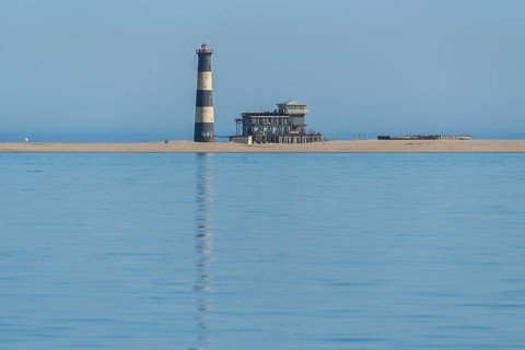 Lighthouse and Lodge