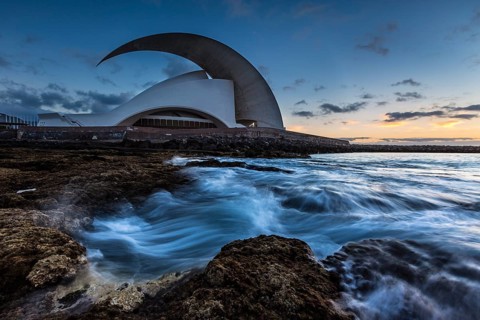 Auditorio de Tenerife