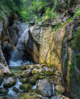 Waterfall