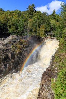 Canyon Sainte-Anne