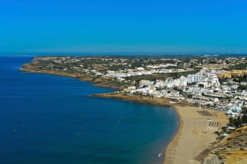 Resort Luz at the Algarve