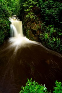 Geroldsauer Wasserfall