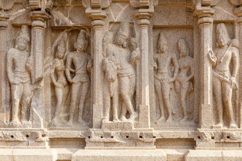 The Five Rathas