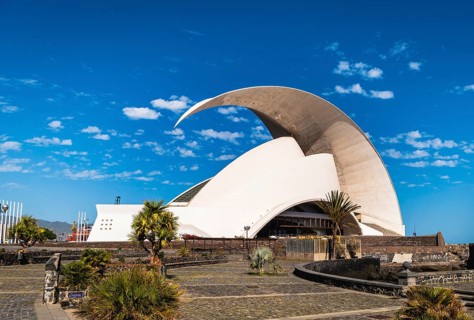 Auditorio de Tenerife Adan Martin