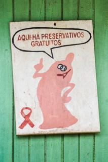 Sign for free preservatives