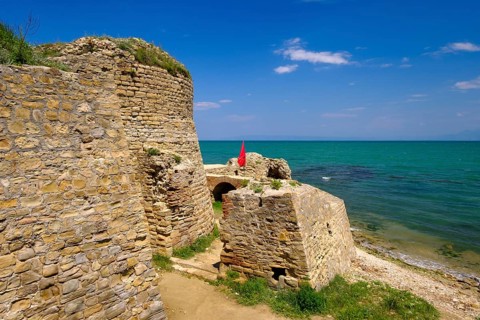Fortress of Skanderbeg