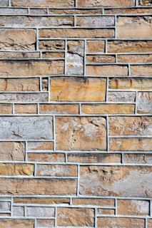 Bordered bricks