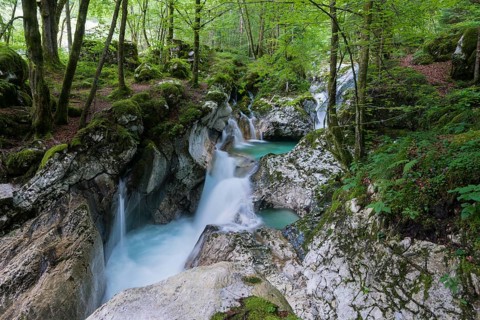 Lepenjica River