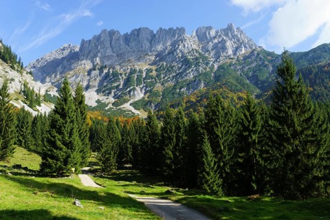 Wilder Kaiser